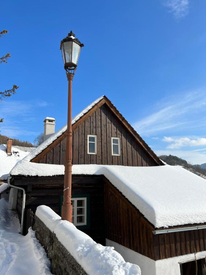 Santova Roubenka Villa Stramberk Luaran gambar