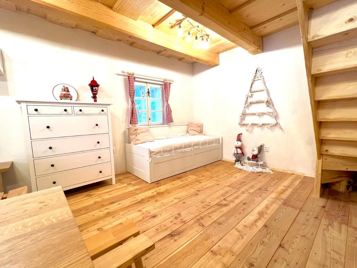 Santova Roubenka Villa Stramberk Luaran gambar