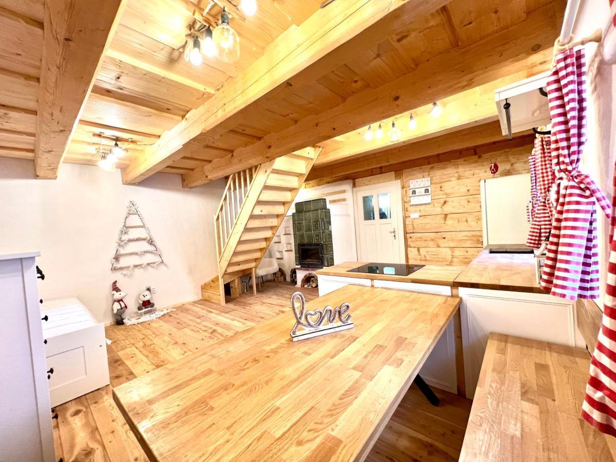 Santova Roubenka Villa Stramberk Luaran gambar