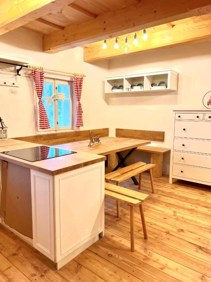 Santova Roubenka Villa Stramberk Luaran gambar