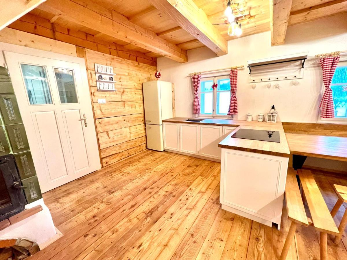 Santova Roubenka Villa Stramberk Luaran gambar