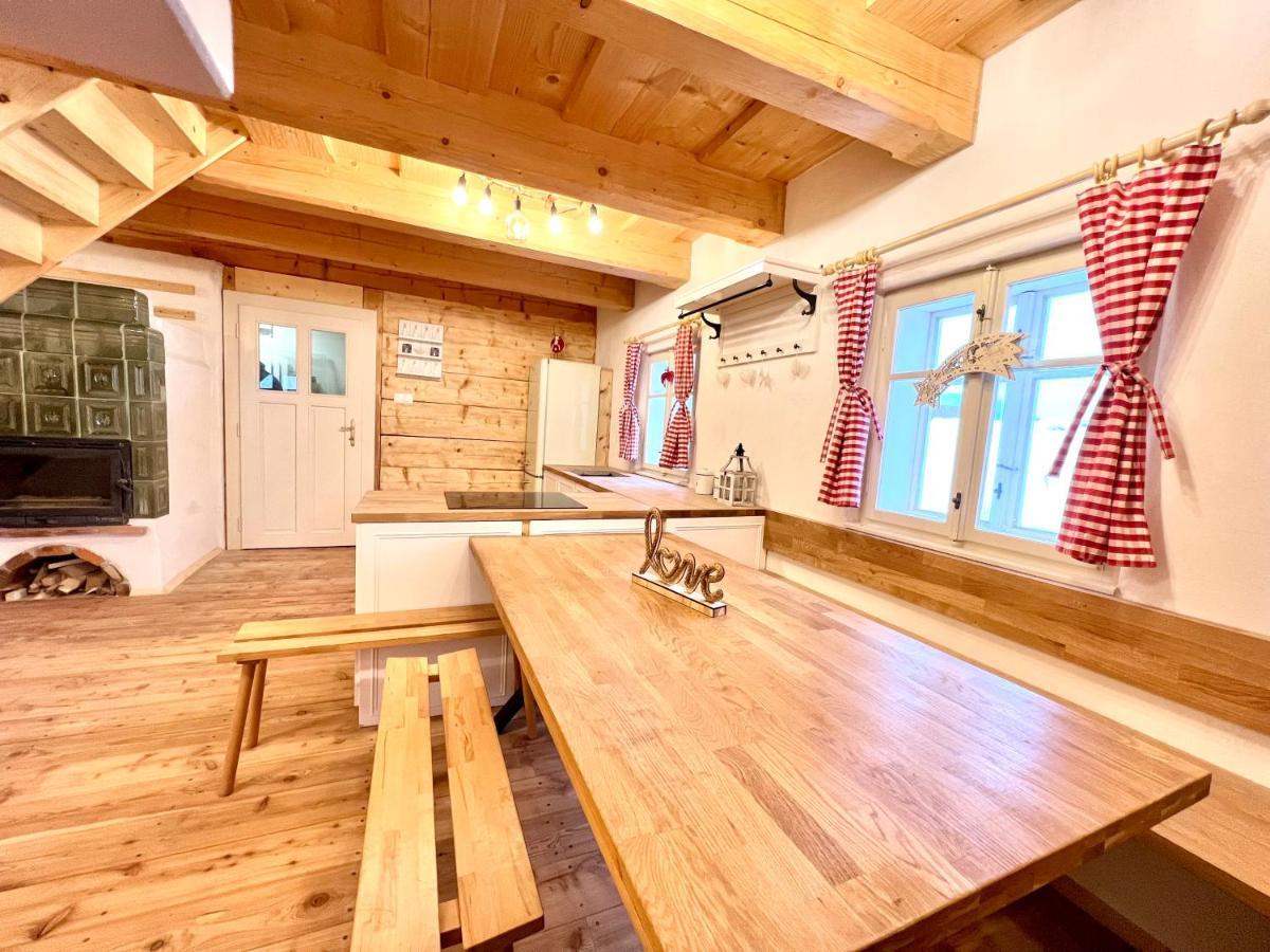 Santova Roubenka Villa Stramberk Luaran gambar