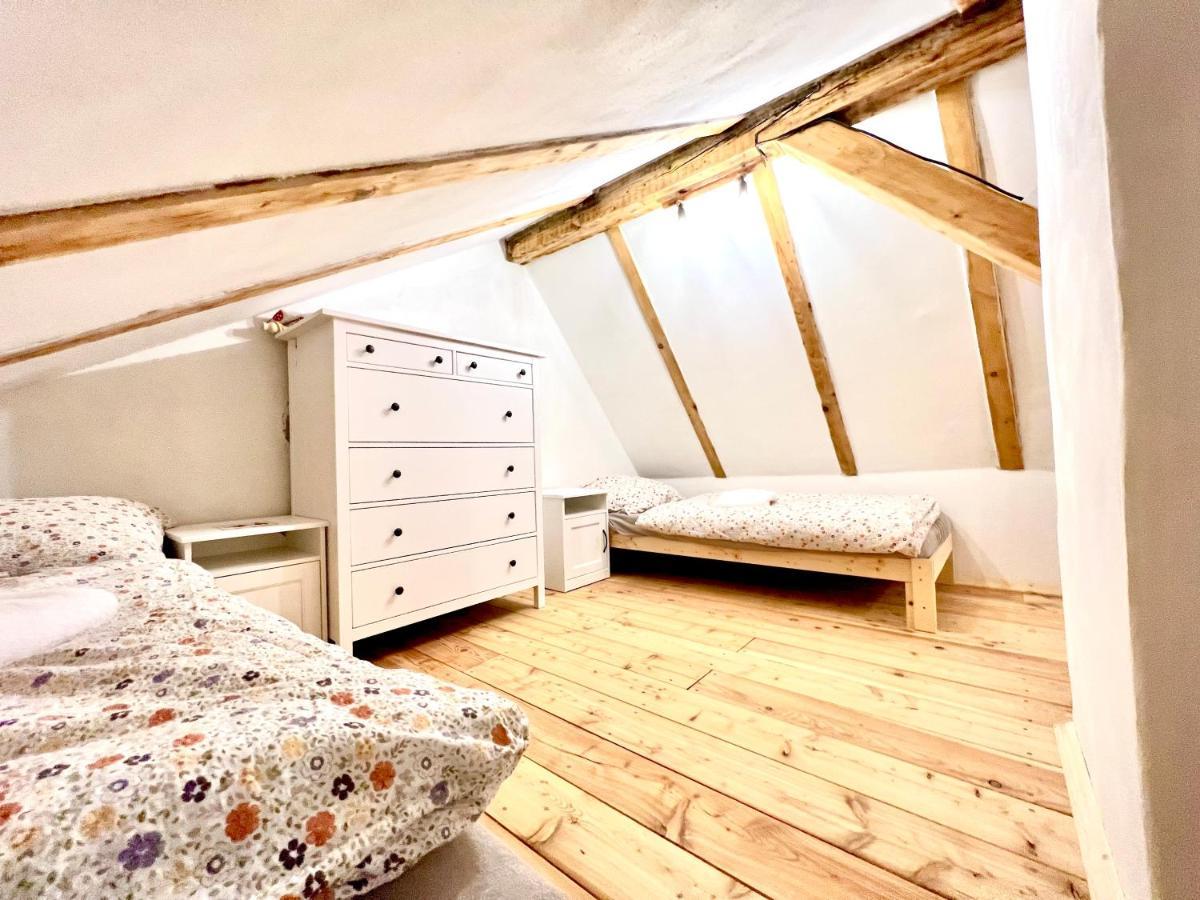 Santova Roubenka Villa Stramberk Luaran gambar