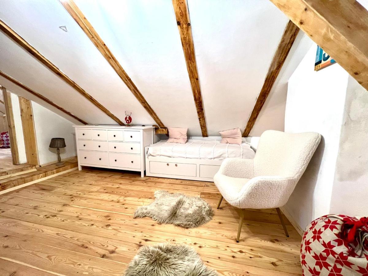 Santova Roubenka Villa Stramberk Luaran gambar