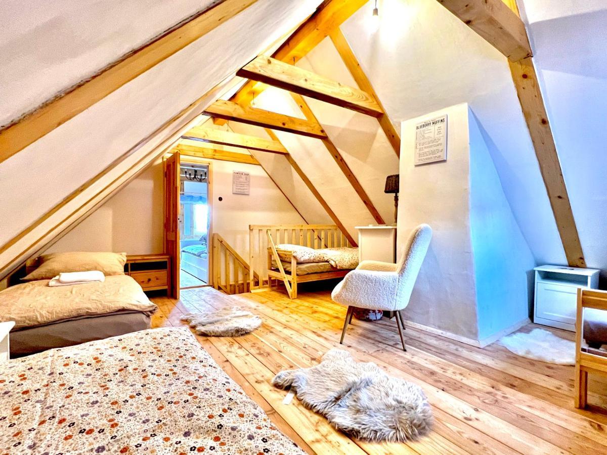 Santova Roubenka Villa Stramberk Luaran gambar
