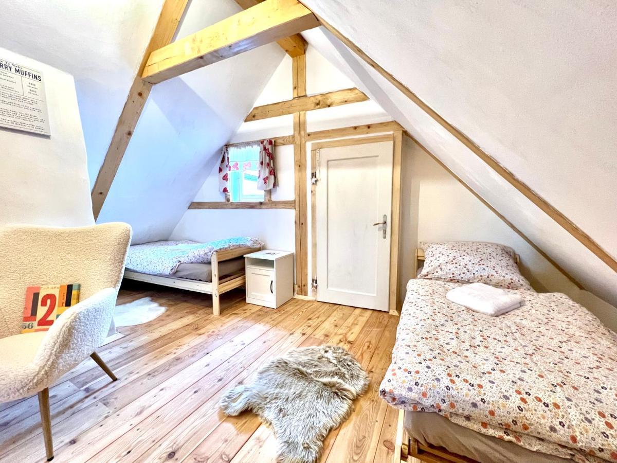 Santova Roubenka Villa Stramberk Luaran gambar