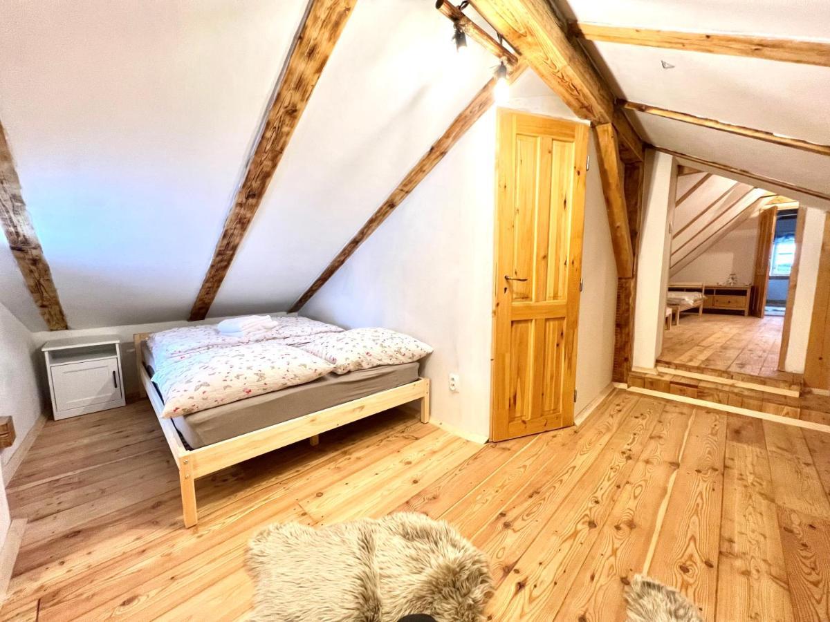 Santova Roubenka Villa Stramberk Luaran gambar