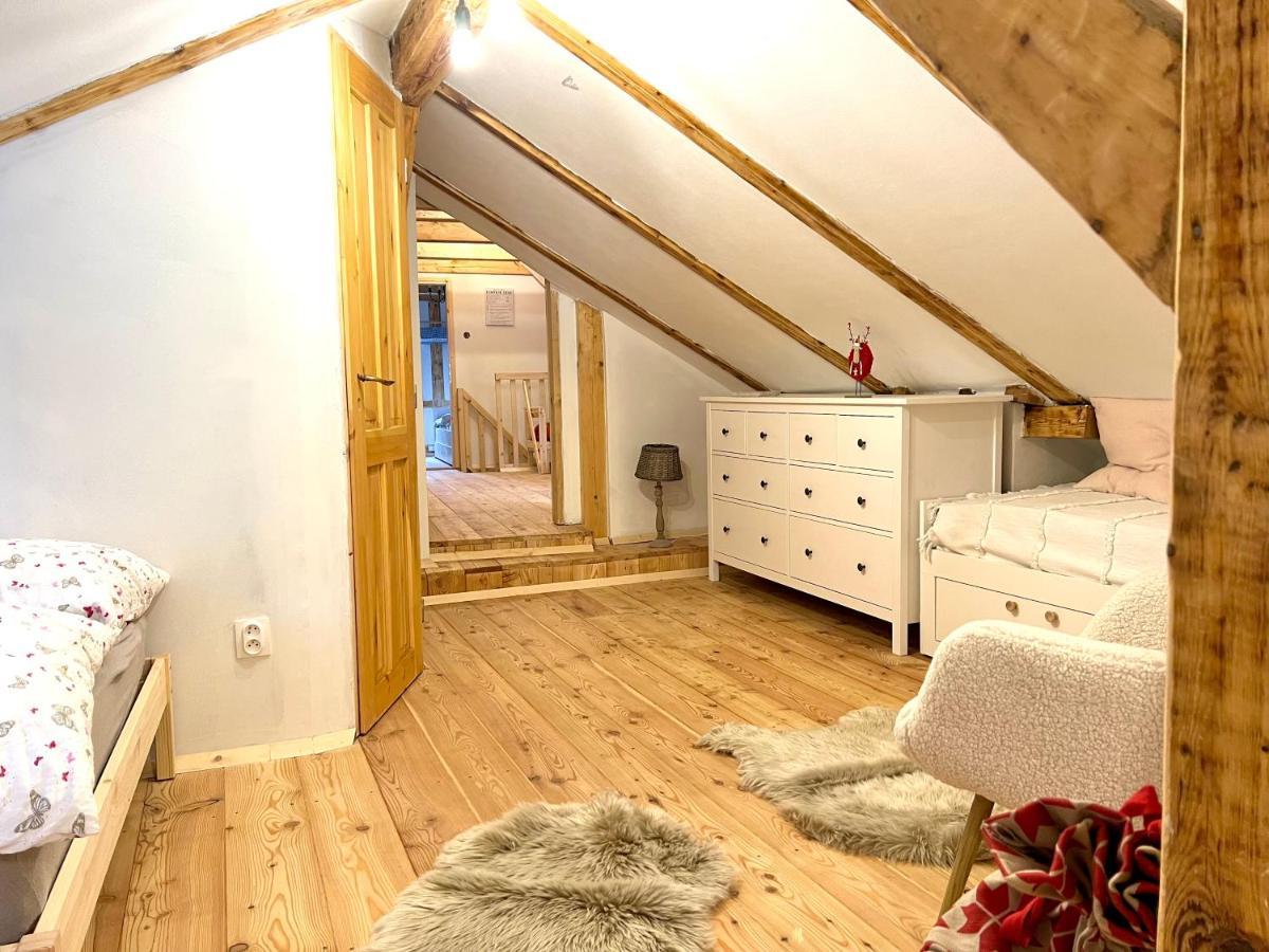 Santova Roubenka Villa Stramberk Luaran gambar