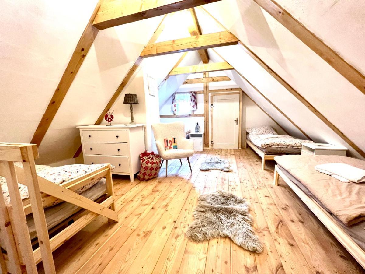 Santova Roubenka Villa Stramberk Luaran gambar