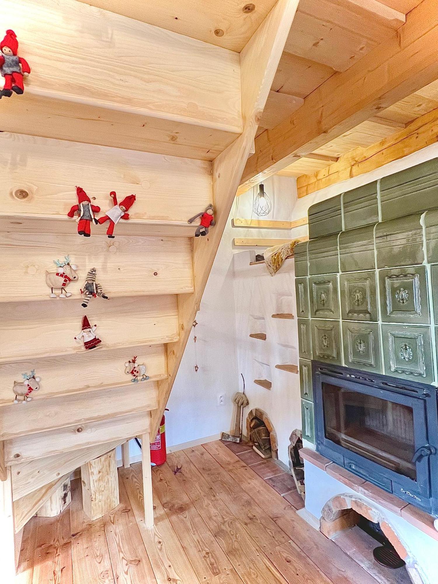 Santova Roubenka Villa Stramberk Luaran gambar