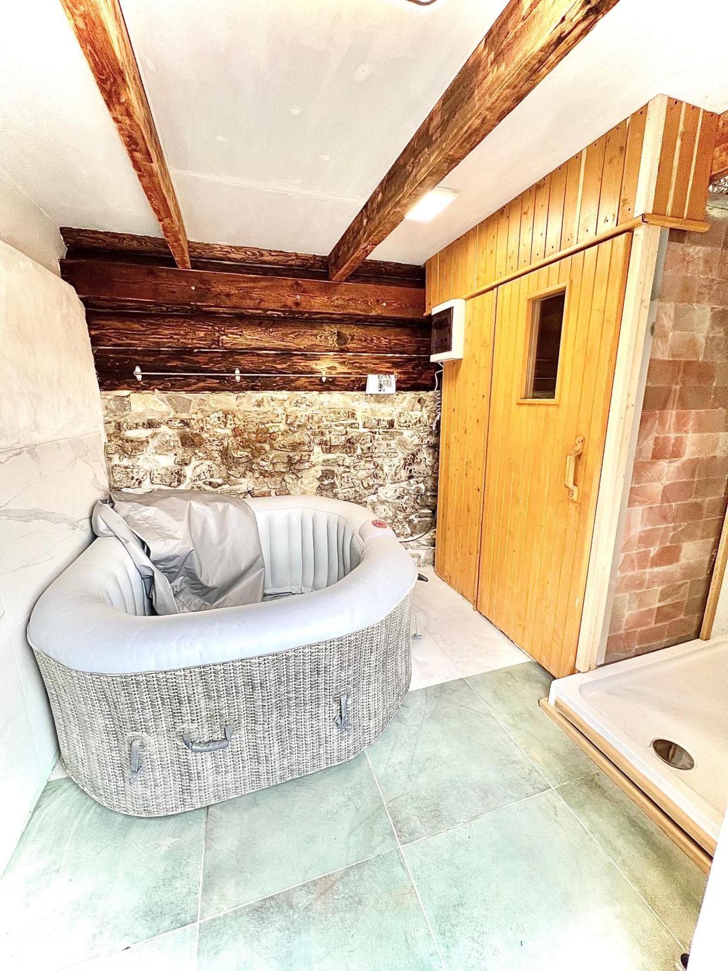 Santova Roubenka Villa Stramberk Luaran gambar