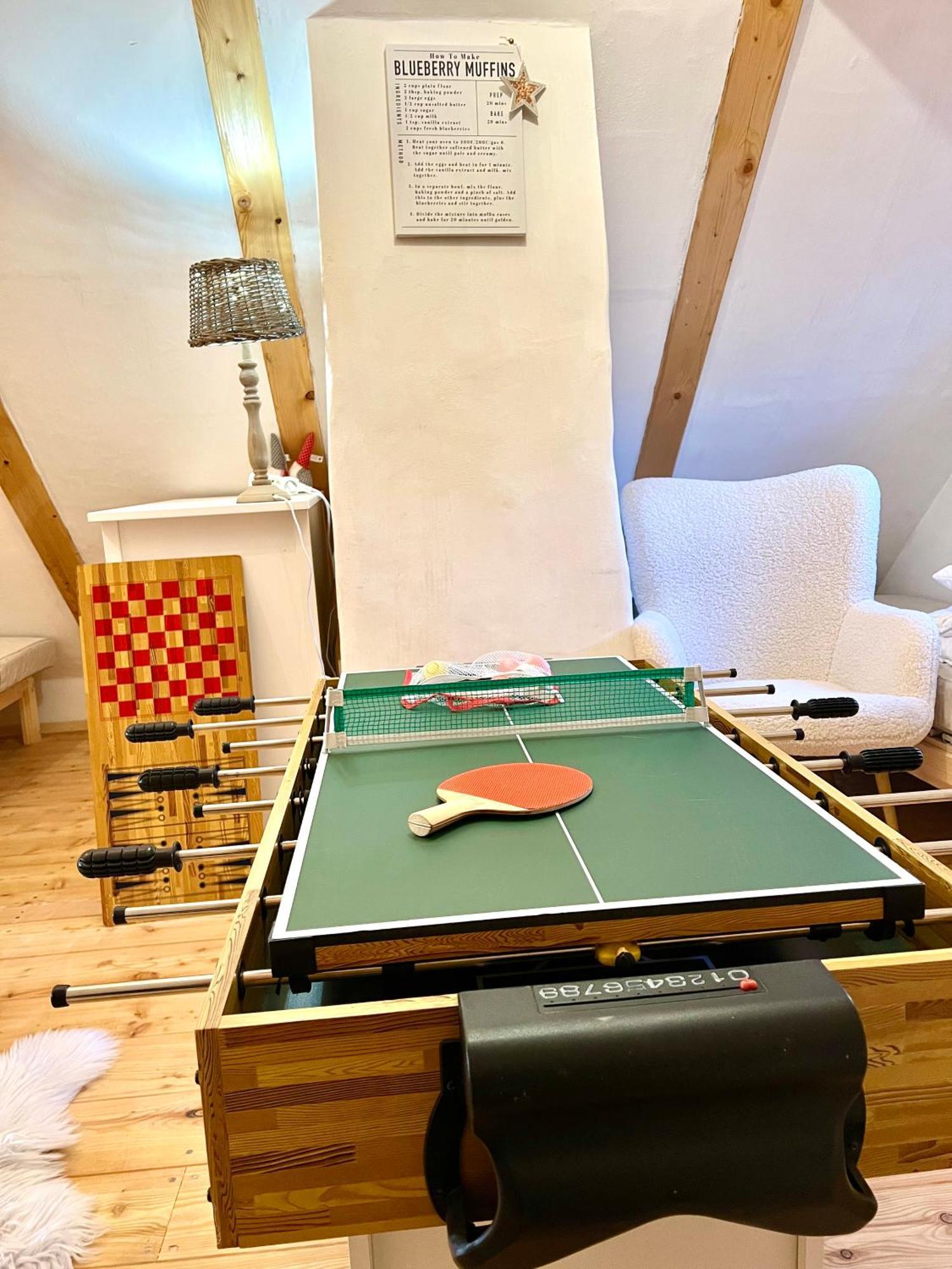 Santova Roubenka Villa Stramberk Luaran gambar