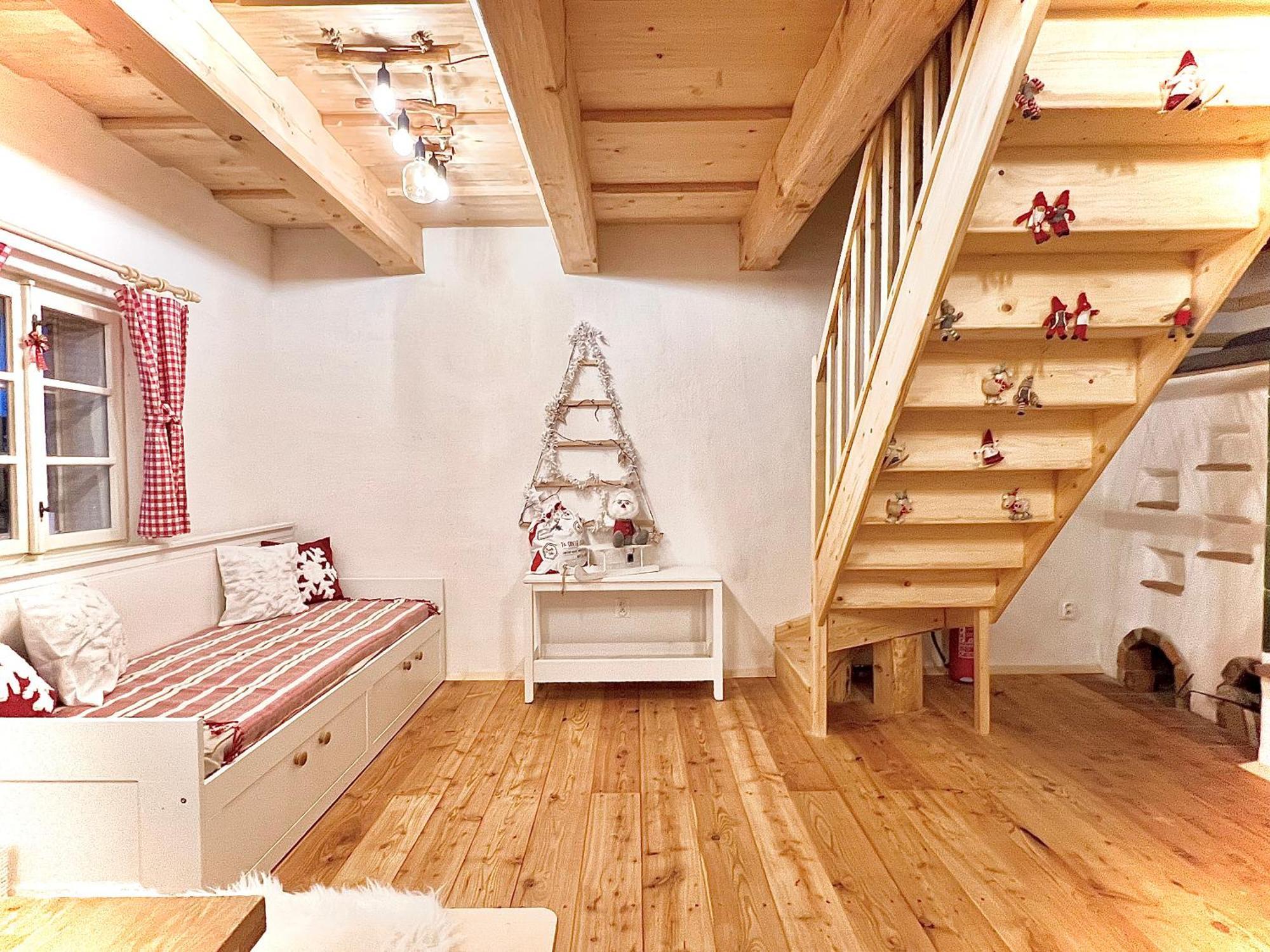 Santova Roubenka Villa Stramberk Luaran gambar