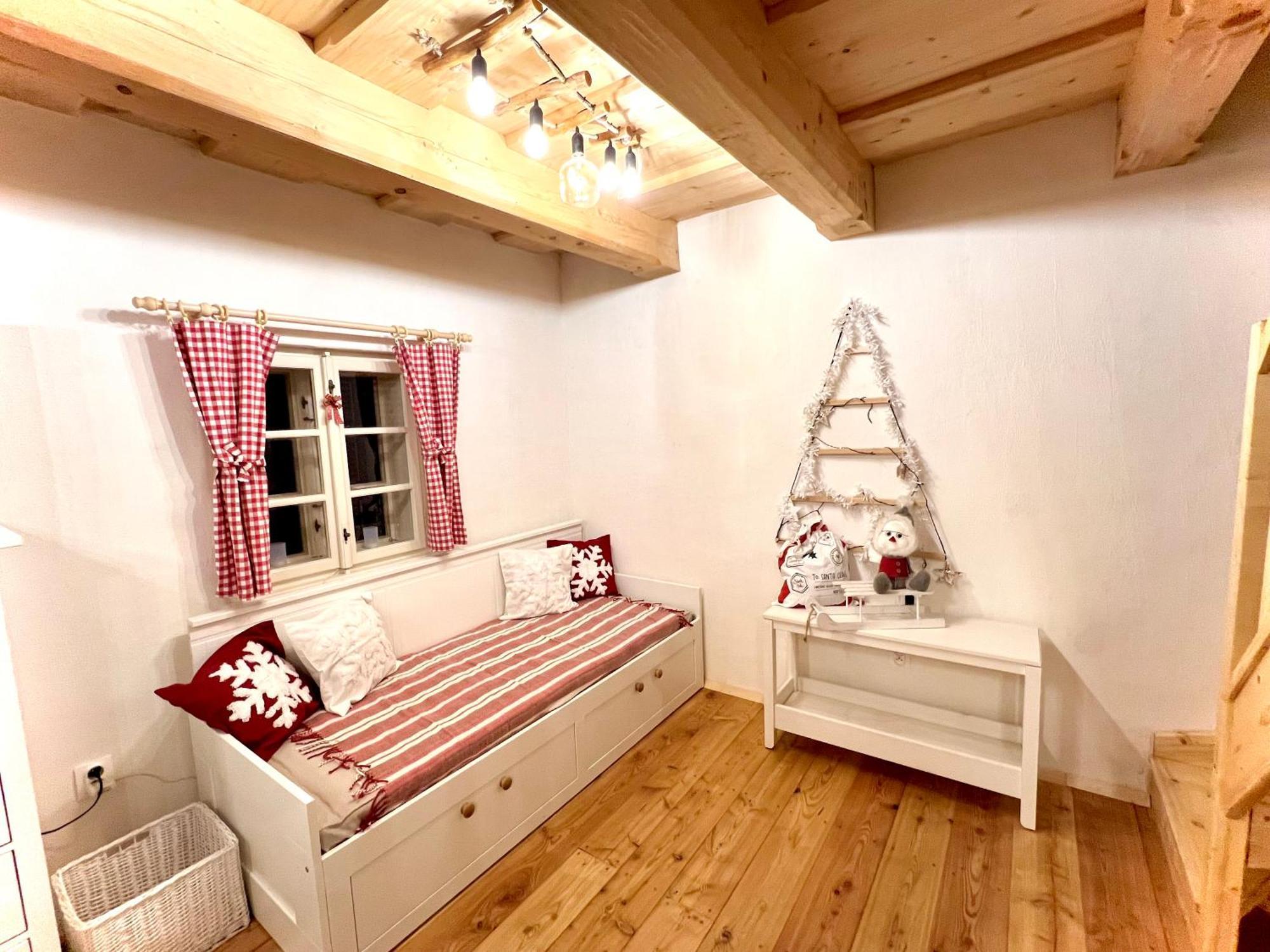 Santova Roubenka Villa Stramberk Luaran gambar