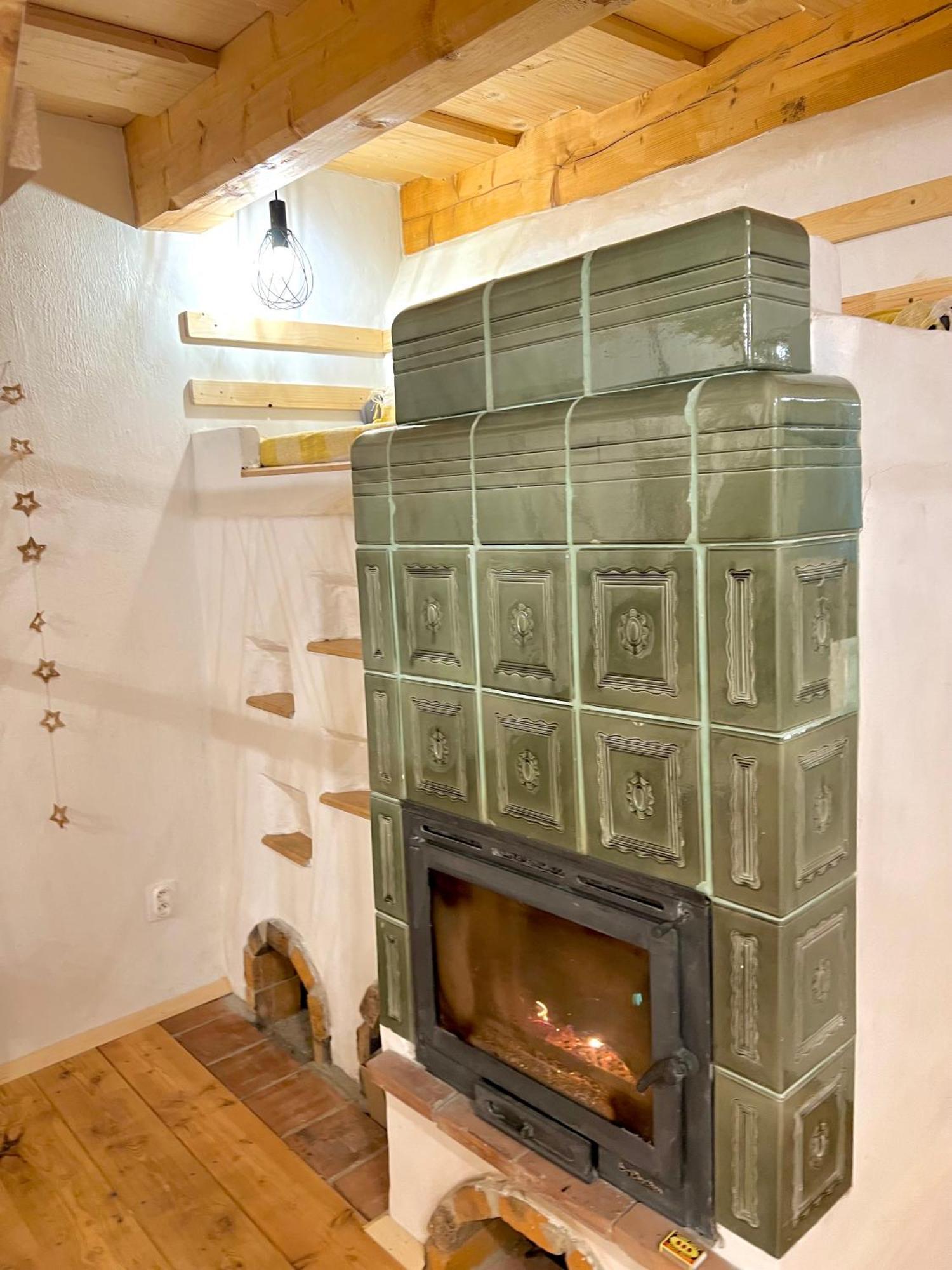 Santova Roubenka Villa Stramberk Luaran gambar