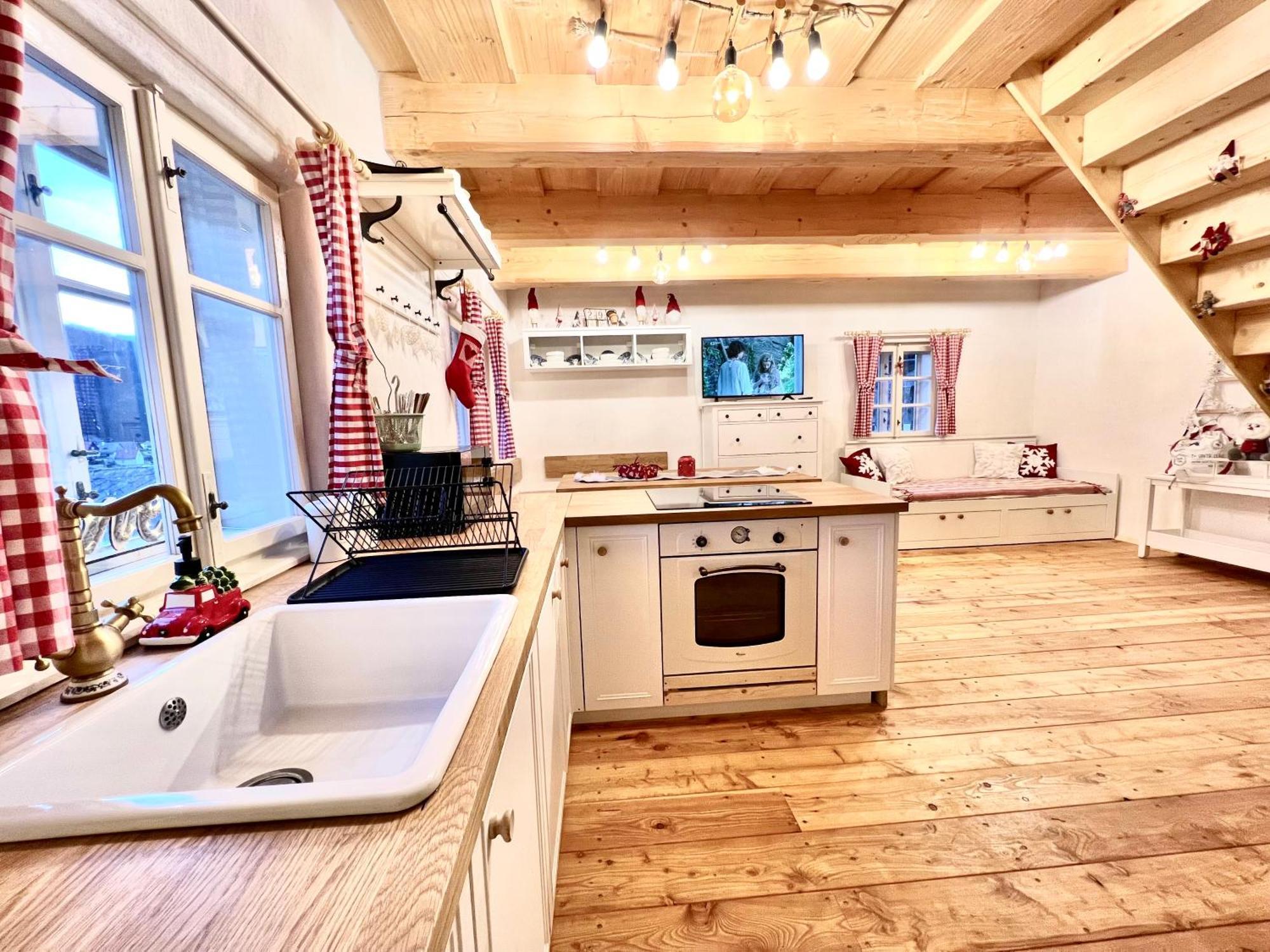 Santova Roubenka Villa Stramberk Luaran gambar