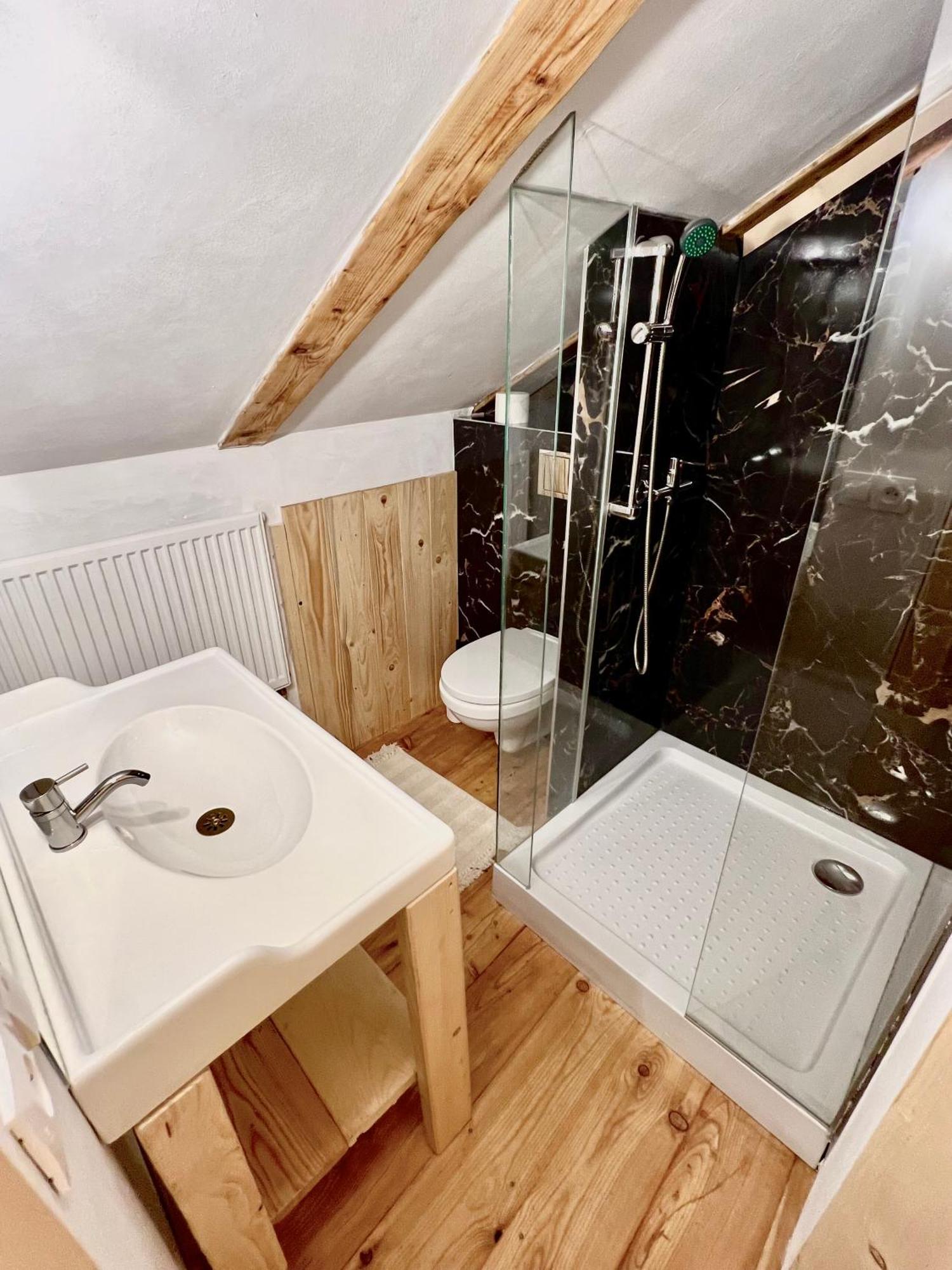 Santova Roubenka Villa Stramberk Luaran gambar