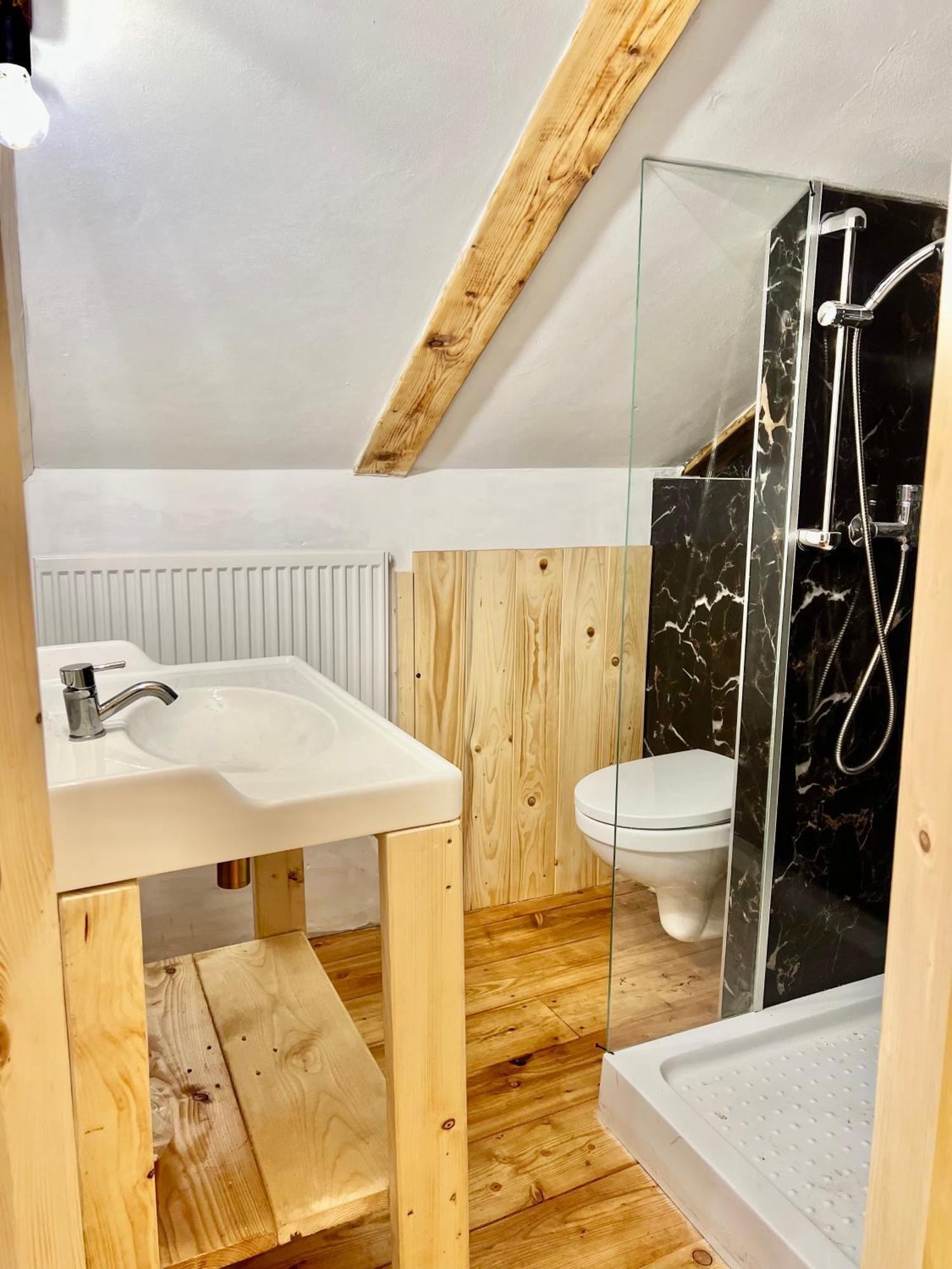 Santova Roubenka Villa Stramberk Luaran gambar