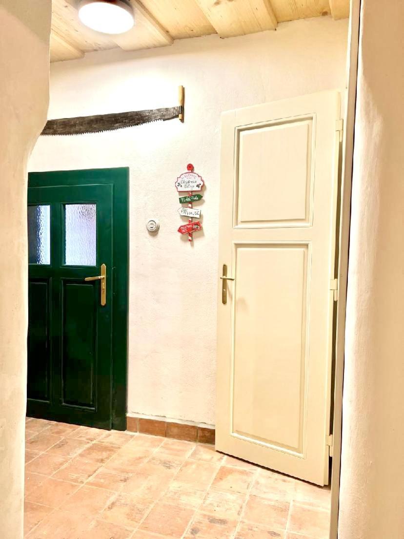 Santova Roubenka Villa Stramberk Luaran gambar