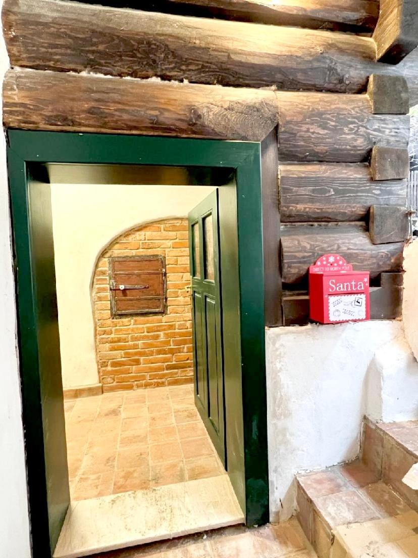 Santova Roubenka Villa Stramberk Luaran gambar