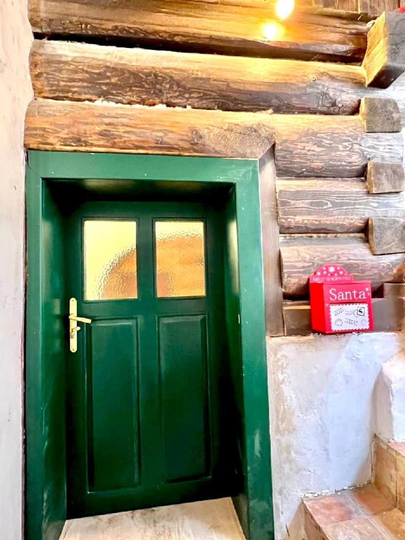 Santova Roubenka Villa Stramberk Luaran gambar