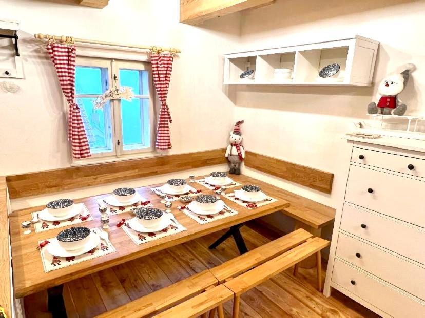 Santova Roubenka Villa Stramberk Luaran gambar